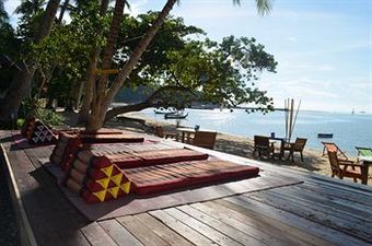 Apartamento Think & Retro Cafe Lipa Noi Samui