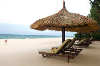 Apartamento Cham Villas Boutique Luxury Resort