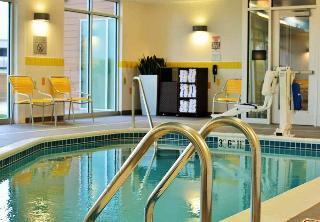Hotel Fairfield Inn & Suites Omaha Northwest