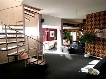 Hotel Guesthouse Topos