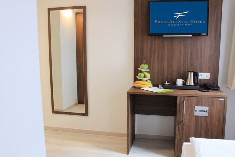 Anor Hotel And Conference Center Frankfurt Airport