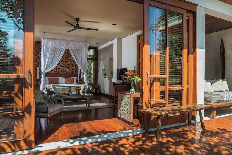 Hotel Four Seasons Resort Bali At Sayan
