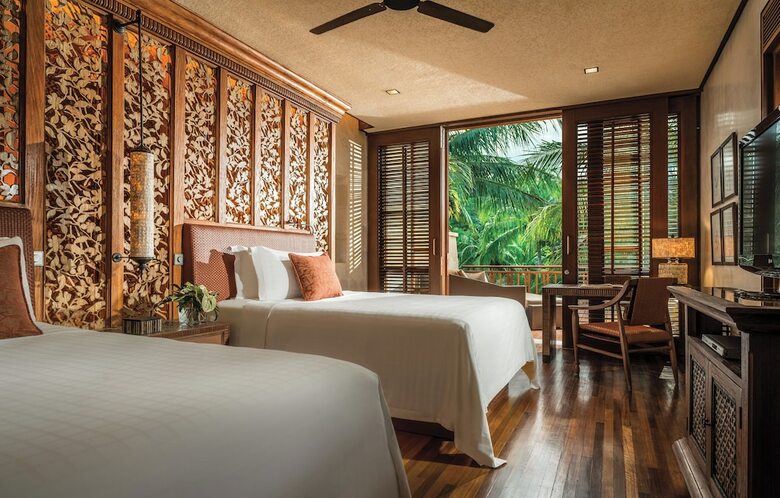 Hotel Four Seasons Resort Bali At Sayan