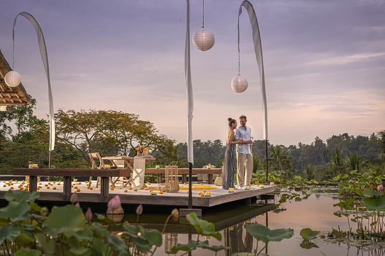 Hotel Four Seasons Resort Bali At Sayan