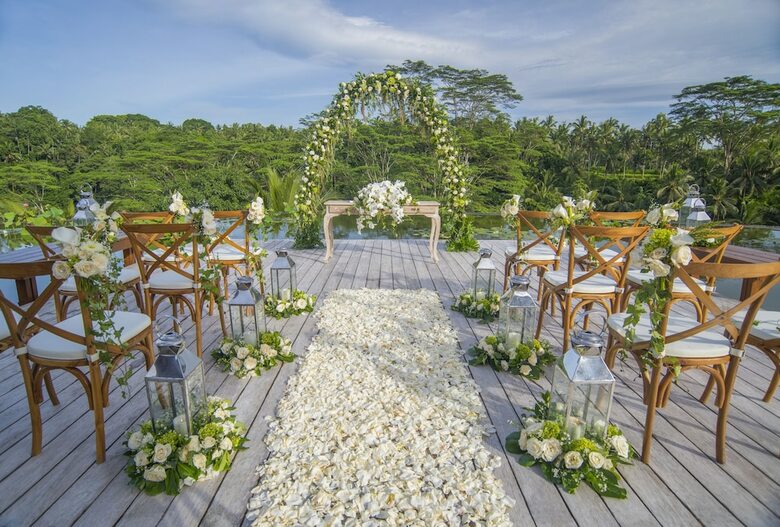 Hotel Four Seasons Resort Bali At Sayan