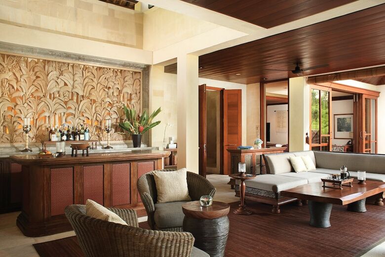 Hotel Four Seasons Resort Bali At Sayan
