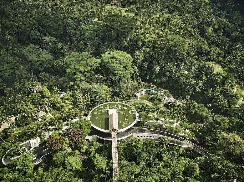 Hotel Four Seasons Resort Bali At Sayan
