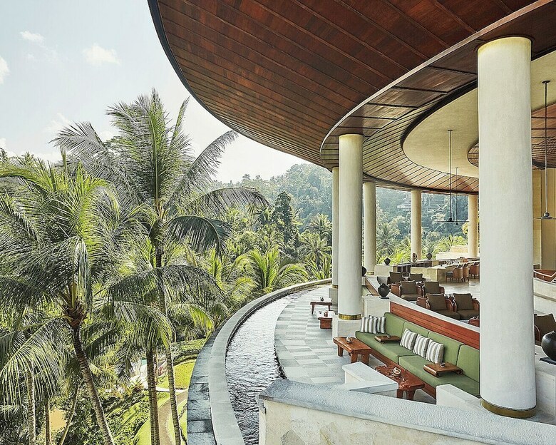 Hotel Four Seasons Resort Bali At Sayan