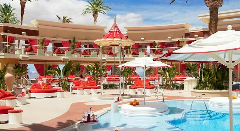 Hotel Encore At Wynn Las Vegas