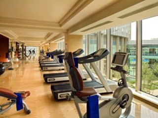 Sheraton Shanghai Hotel And Residences