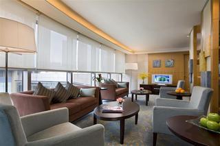 Sheraton Shanghai Hotel And Residences