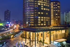 Sheraton Shanghai Hotel And Residences