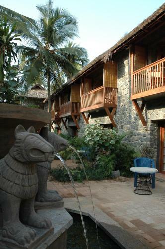 Hotel Vivanta By Taj - Green Cove