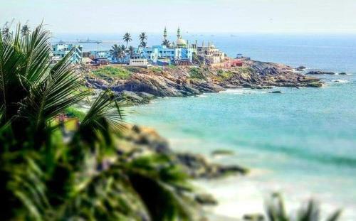 Bed & Breakfast Vijaya Varma Beach Resort