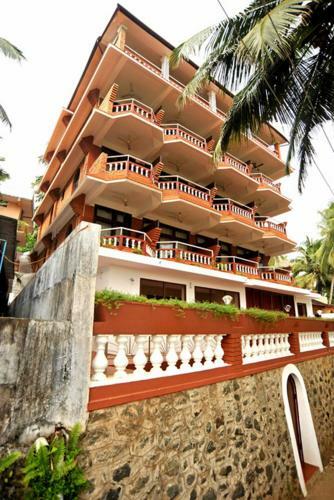 Bed & Breakfast Vijaya Varma Beach Resort