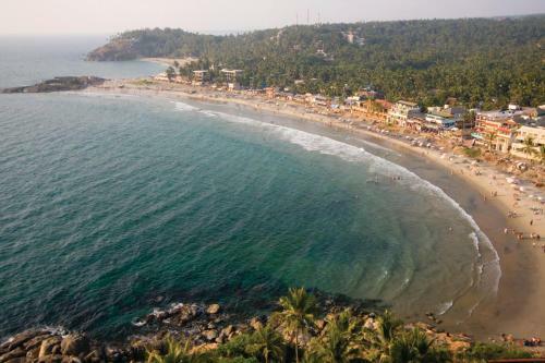 Hotel Abad Harmonia Ayurvedic Beach Resort