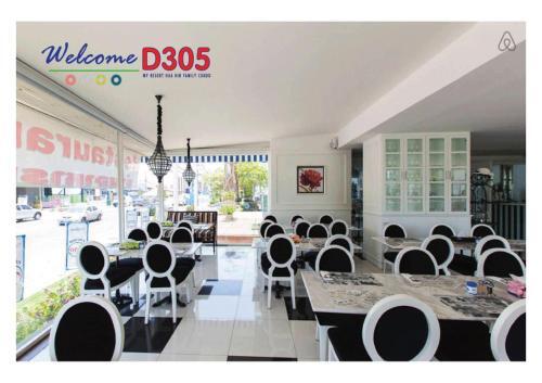 Apartamento My Resort Hua Hin By D305