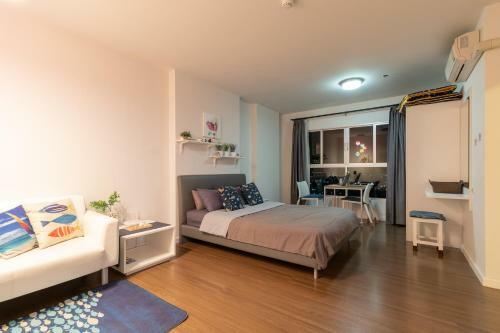Apartamento Baan Kiang Fah Hua Hin