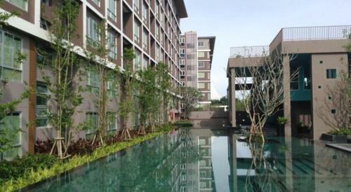 Apartamento Baan Kun Koey Condo
