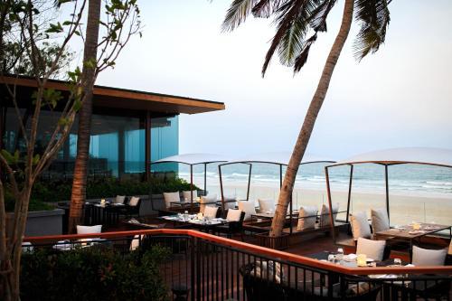 Hotel Hua Hin Marriott Resort And Spa