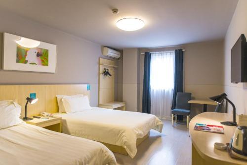 Hotel Jinjiang Inn Guiyang Wenchang Pavilion