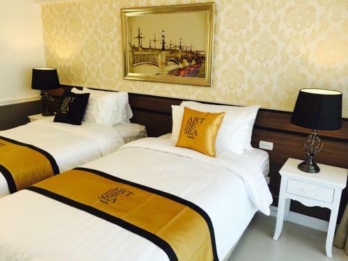 Hotel Art De Sea Hua Hin