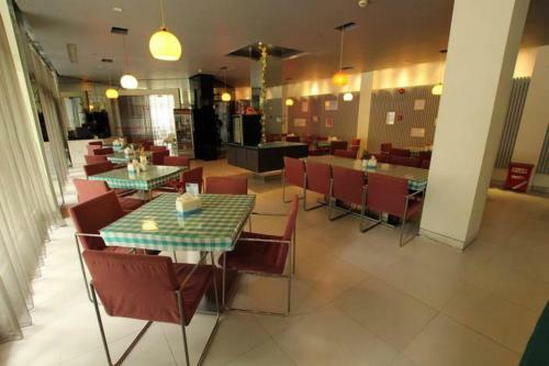 Hotel Jinjiang Inn Guilin Qixing
