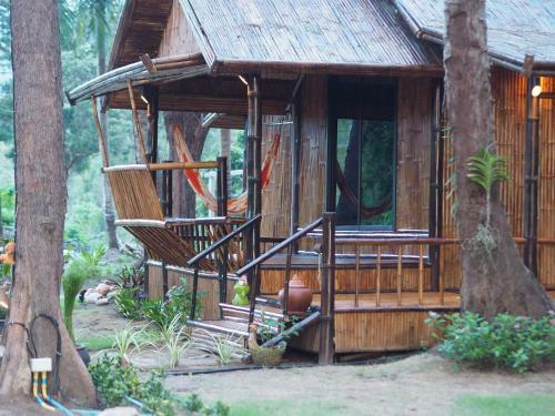 Lodge Eco Lanta Hideaway Beach Resort