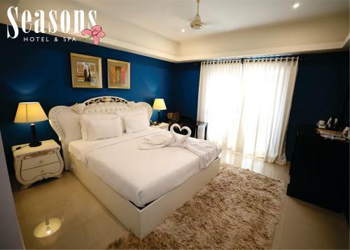 Seasons Hotel & Spa