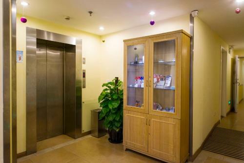 Hotel Home Inn Haikou Gaodeng Street East Line Expressway Exit