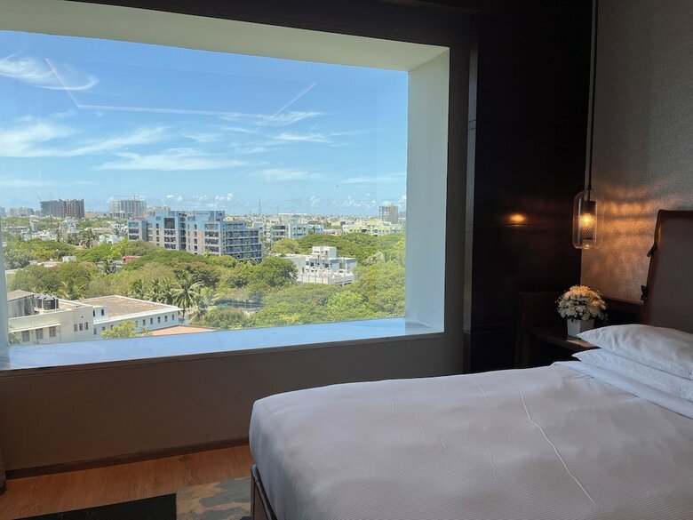 Hotel Hyatt Regency Chennai