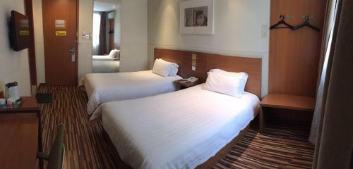Hotel Goldmet Inn Changzhi Bayi Square