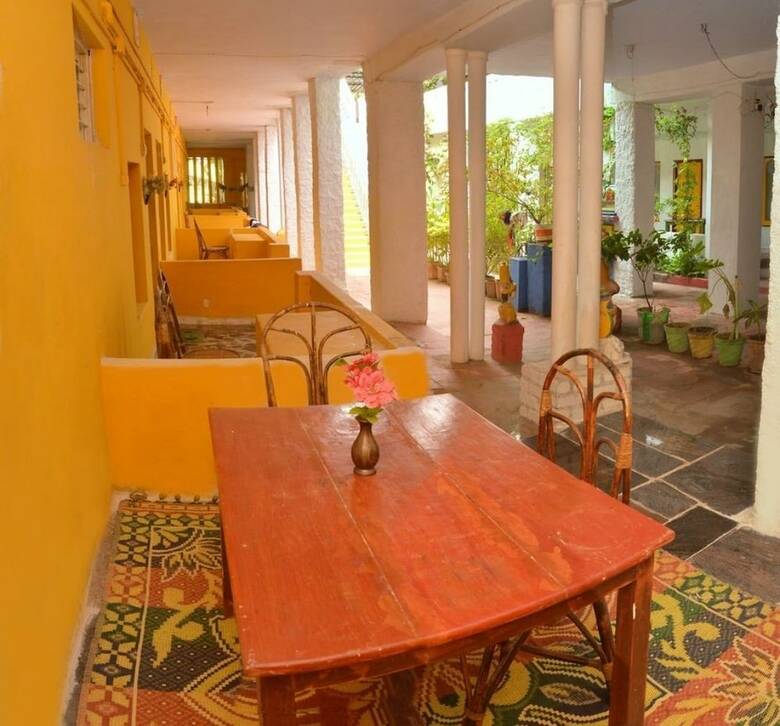 Hostal Rajalakshmi Guesthouse