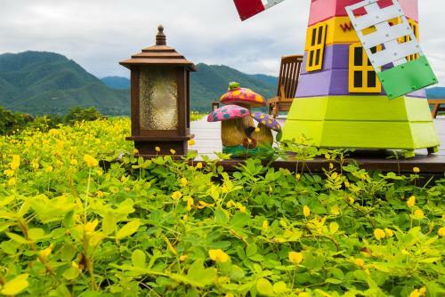 Hotel E-outfitting Pai Resort