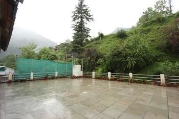 Hotel Golden Tulip Manali