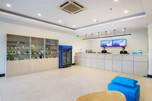 Hotel Hanting Express Hangzhou Xiaoshan Shi Xin Road
