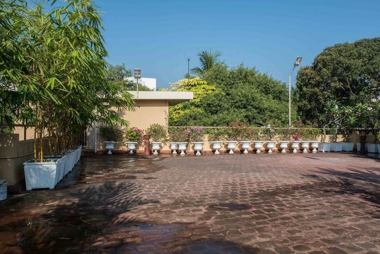 Agroturismo Hanu Reddy Residences Wallace Garden