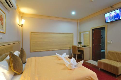Pearl Resort & Hotel