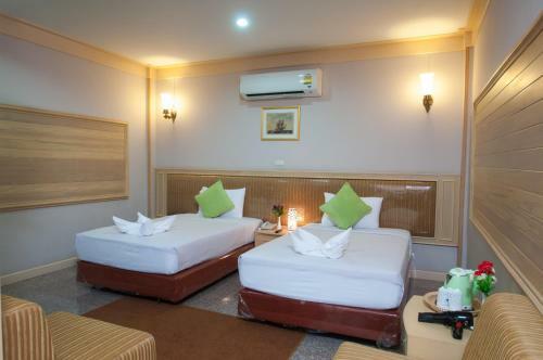 Pearl Resort & Hotel