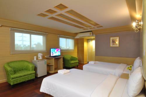 Pearl Resort & Hotel