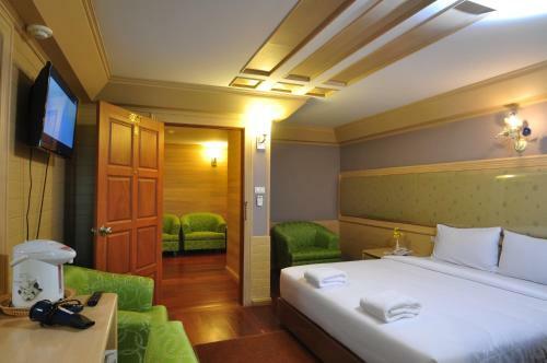 Pearl Resort & Hotel