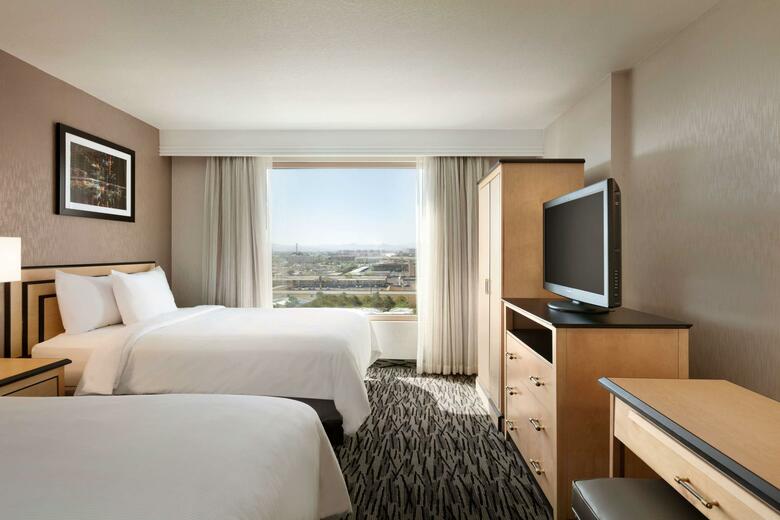 Hotel Embassy Suites Convention Center Las Vegas