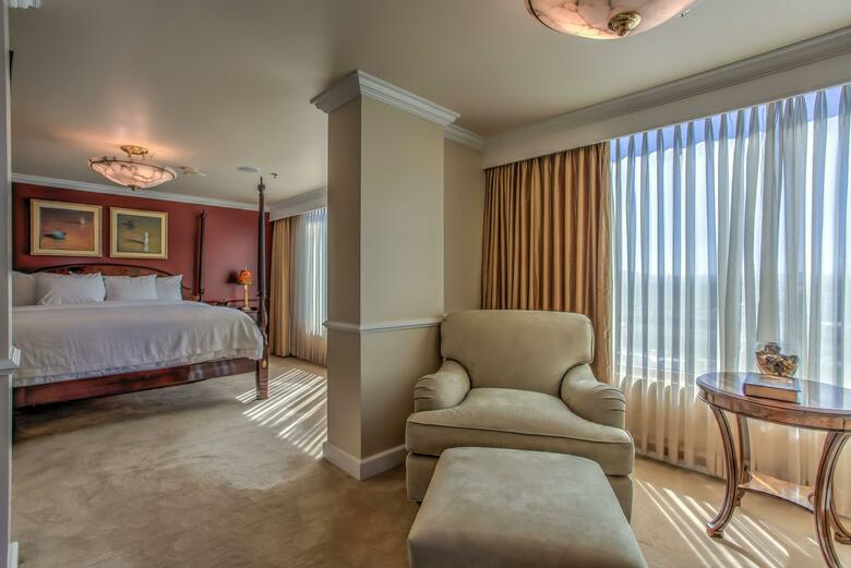 Hotel Embassy Suites Convention Center Las Vegas