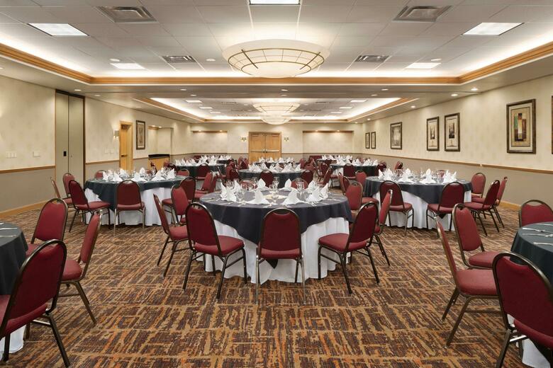 Hotel Embassy Suites Convention Center Las Vegas