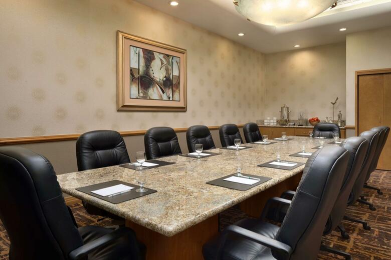 Hotel Embassy Suites Convention Center Las Vegas