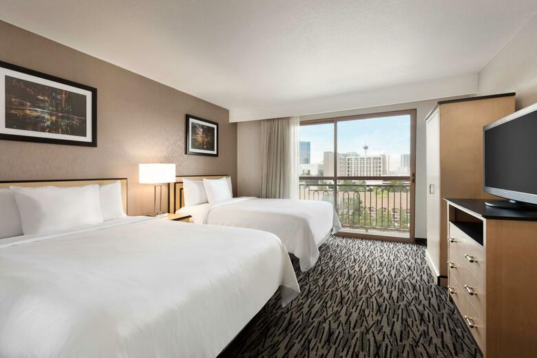 Hotel Embassy Suites Convention Center Las Vegas