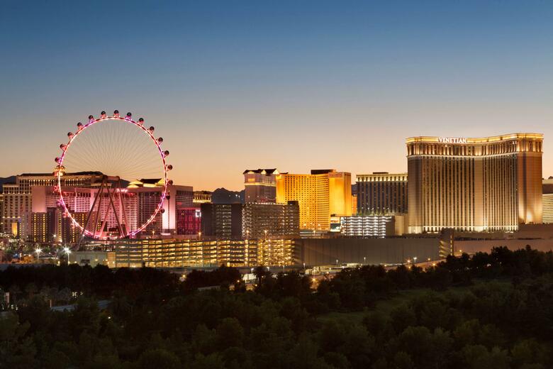 Hotel Embassy Suites Convention Center Las Vegas