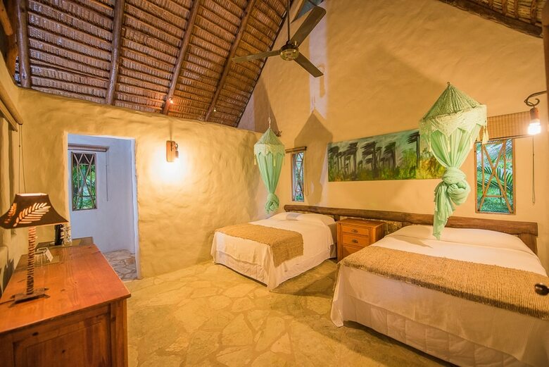 Hotel Natura Caba�as Boutique & Spa (.)