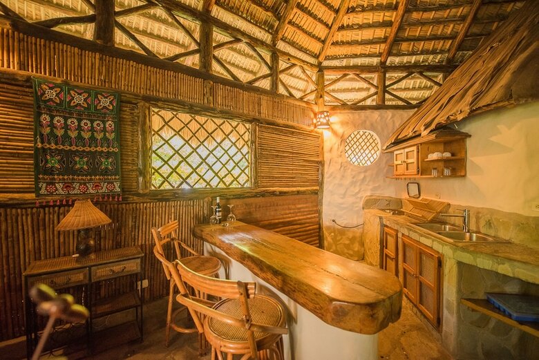Hotel Natura Caba�as Boutique & Spa (.)