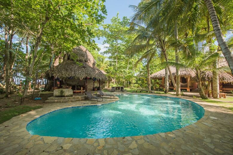Hotel Natura Caba�as Boutique & Spa (.)
